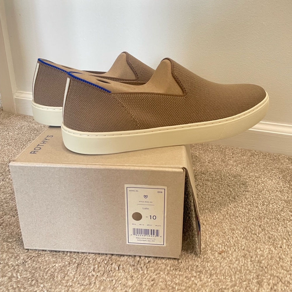 Rothy’s NEVER WORN “The Original Slip On” - Picture 8 of 8